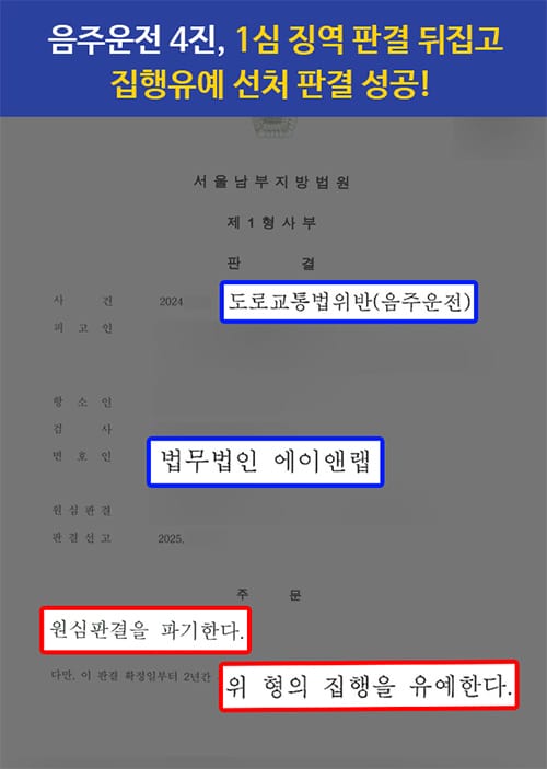 250423 음주 판결문 1